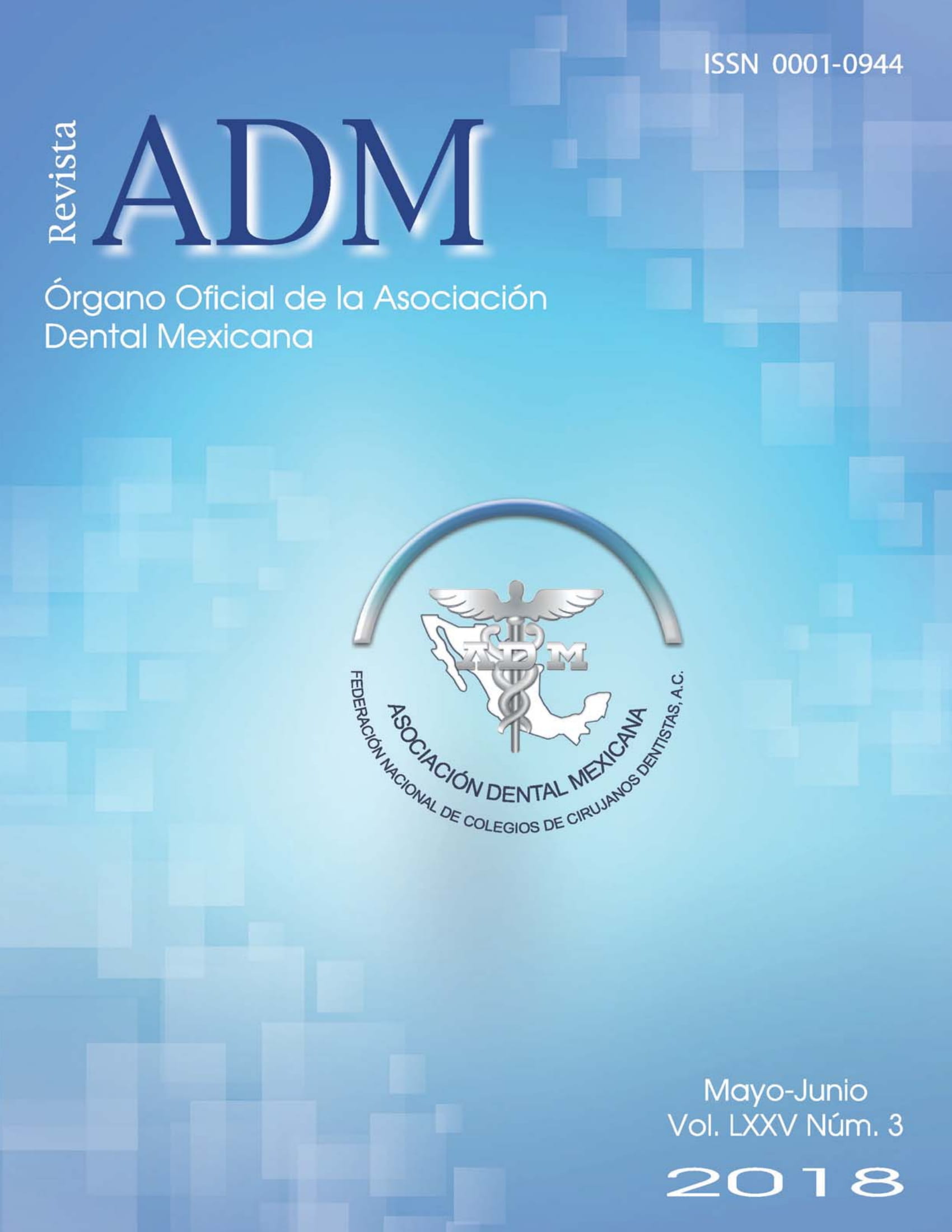 Revista Estudiantil ADM